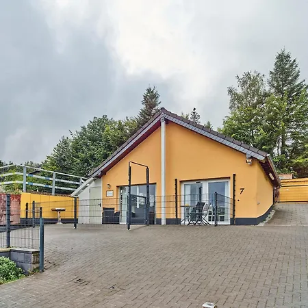 Ferienhaus In Hellenthal, Eifel Nyaraló *