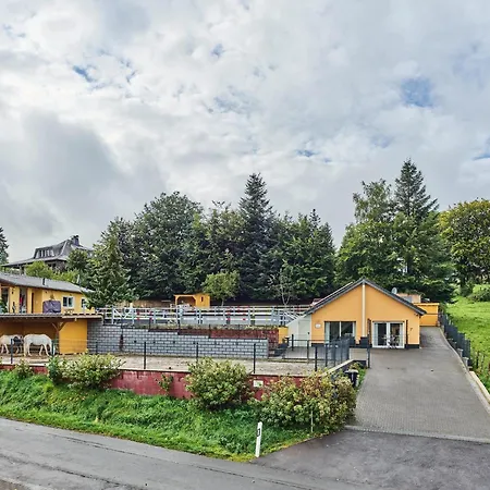 Nyaraló Ferienhaus In Hellenthal, Eifel *