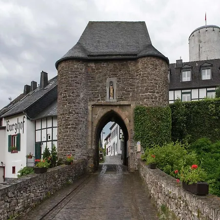 Nyaraló Ferienhaus In Hellenthal, Eifel Hellenthal